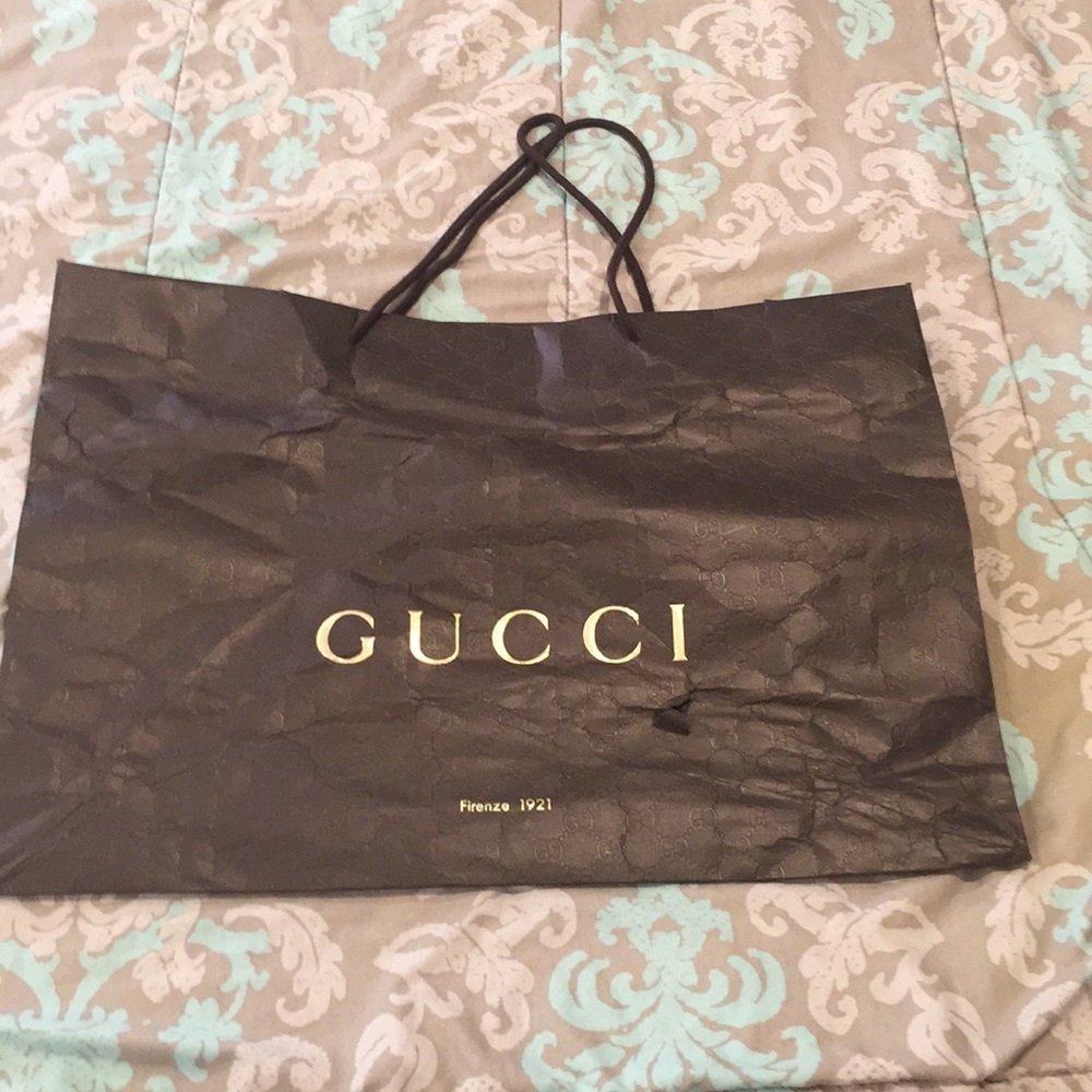 Gucci bag